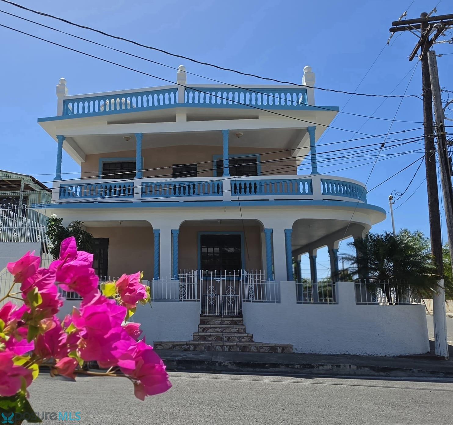 Casa en Venta - Guanica