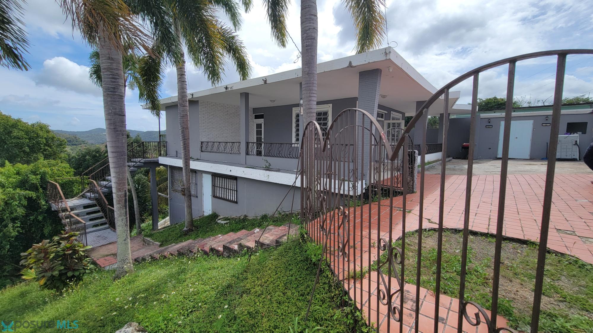 Casa en Alquiler - San German