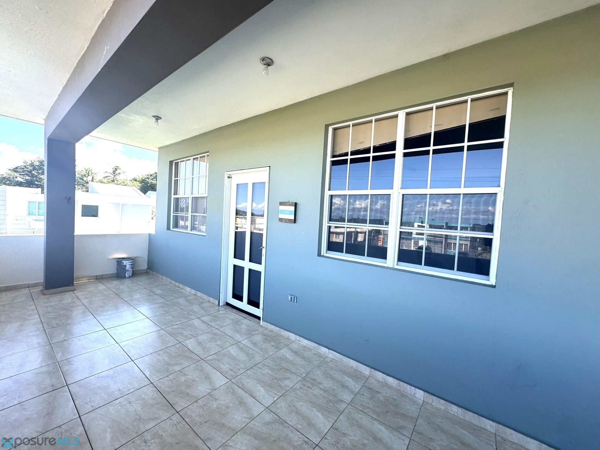 Residencia en Alquiler - Camuy