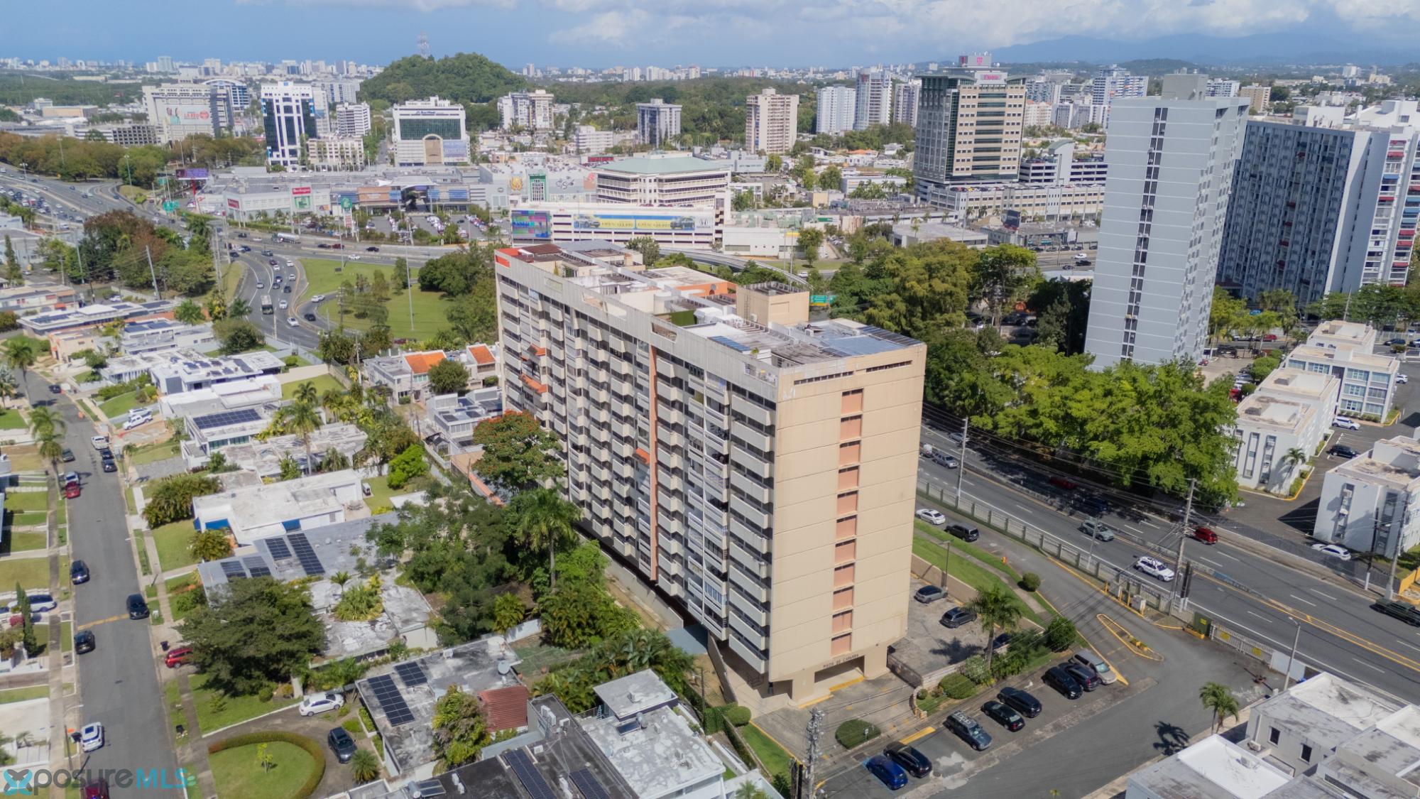 Apartamento en Alquiler - Guaynabo