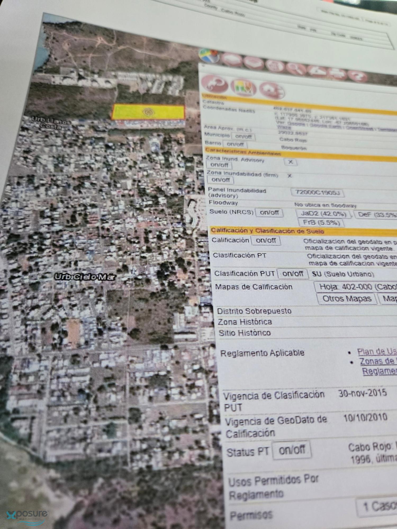 Terreno en Venta - Boquerón