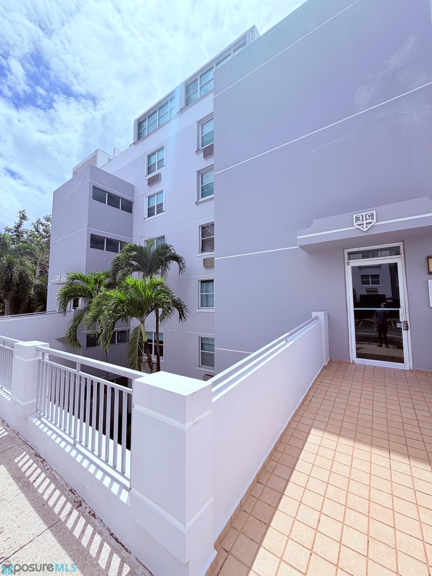 Apartamento en Alquiler - San Juan