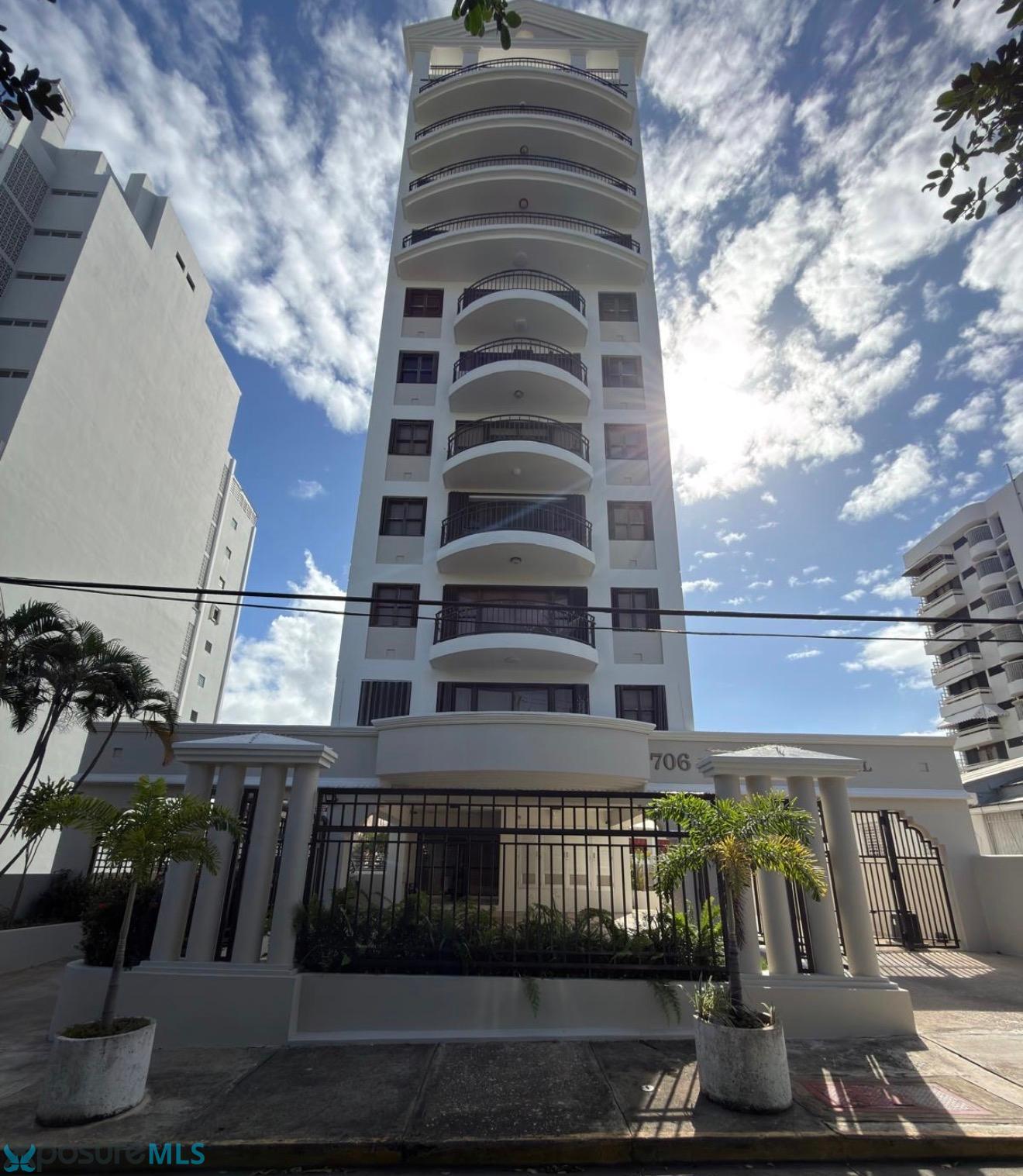 Apartamento en Alquiler - San Juan