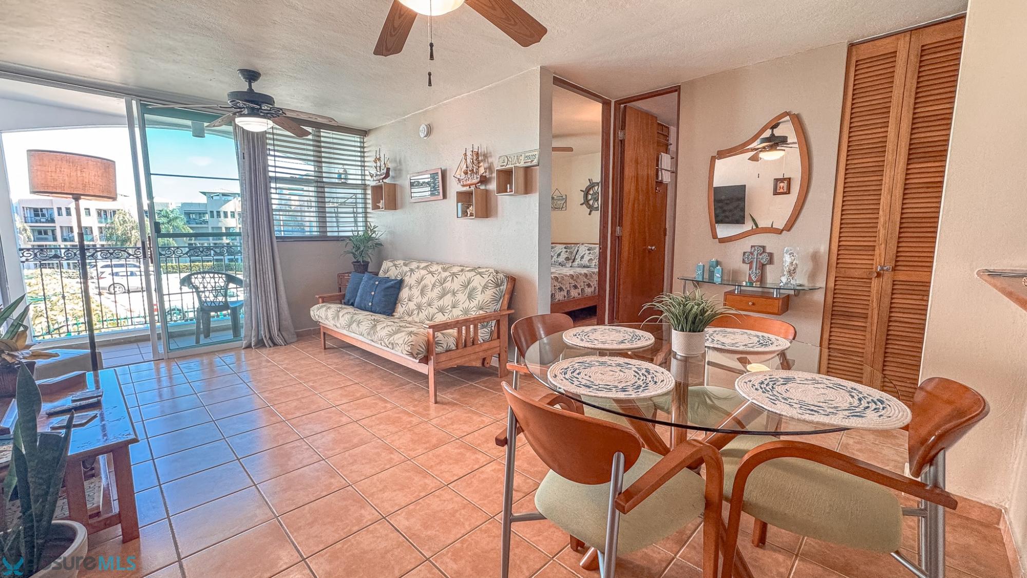 Apartamento en Alquiler - Miradero
