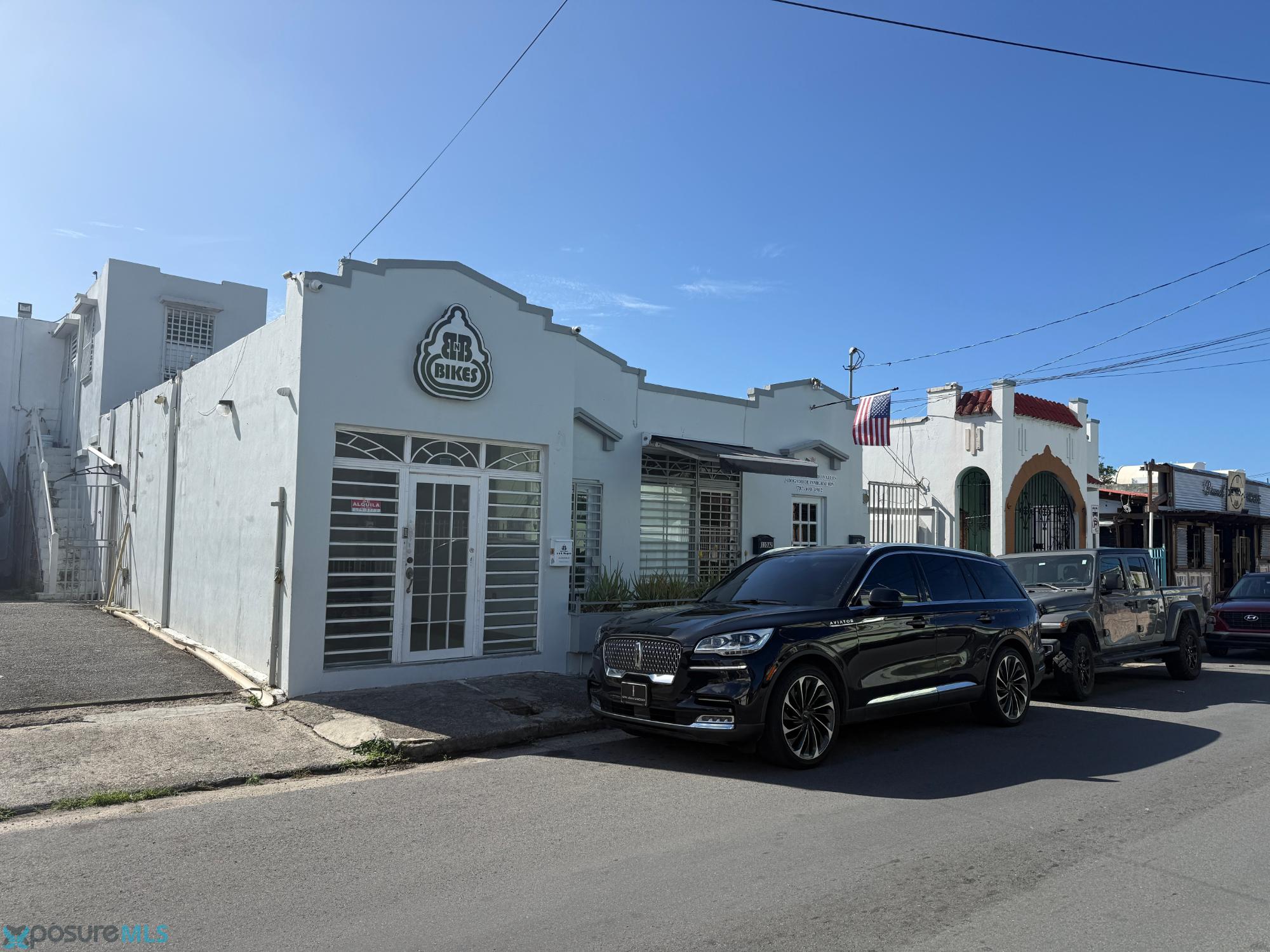 Residencia en Alquiler - San Juan