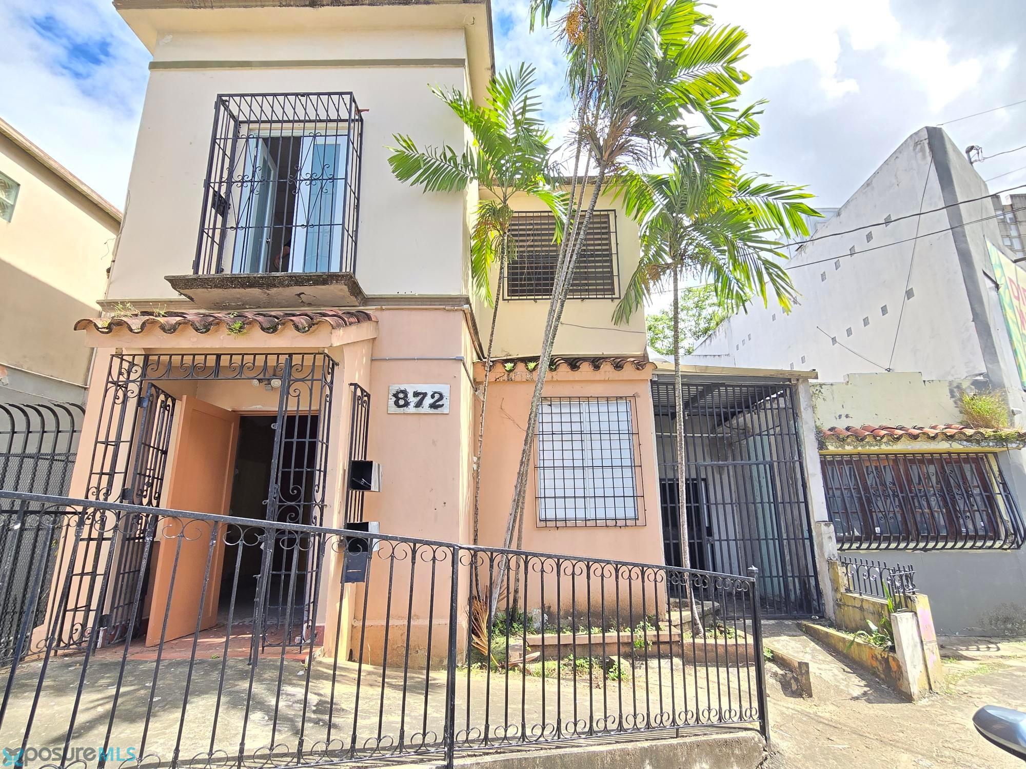 Residencia en Venta - San Juan