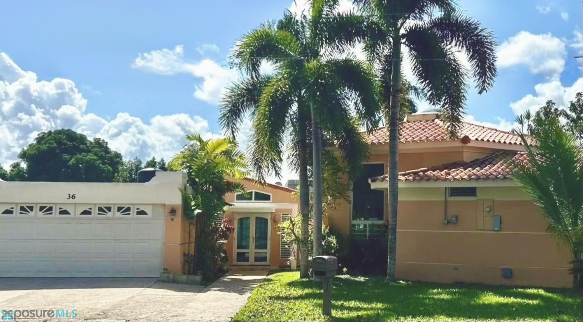 Casa en Venta - Gurabo
