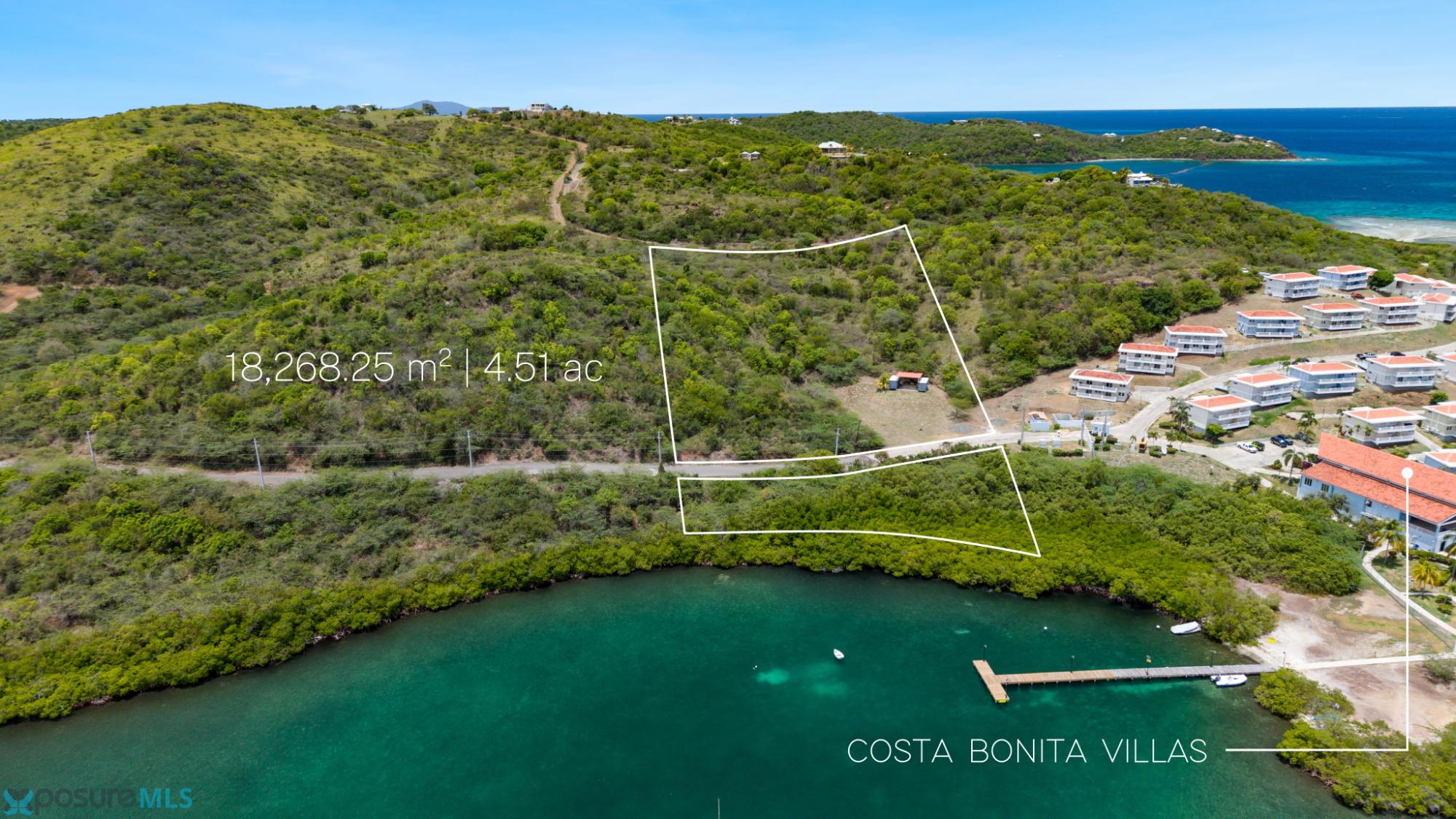 Terreno en Venta - Culebra