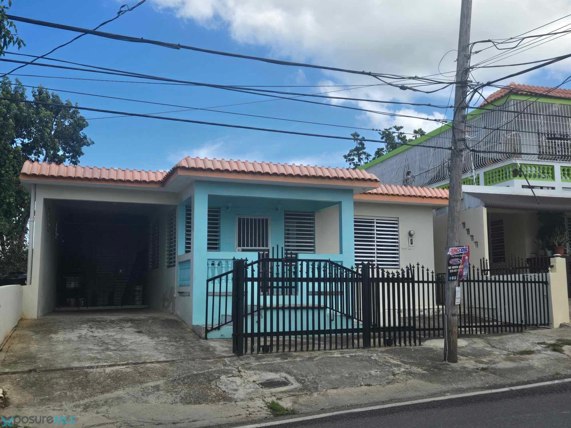 Casa en Alquiler - Carreras
