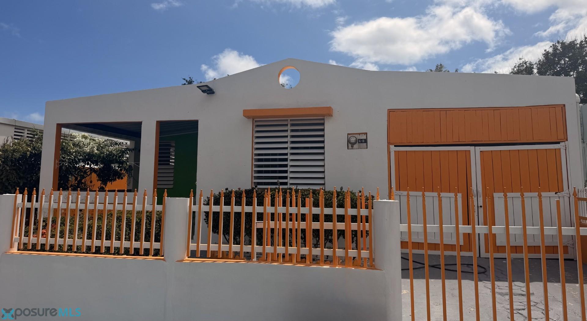 Casa en Venta - Ponce