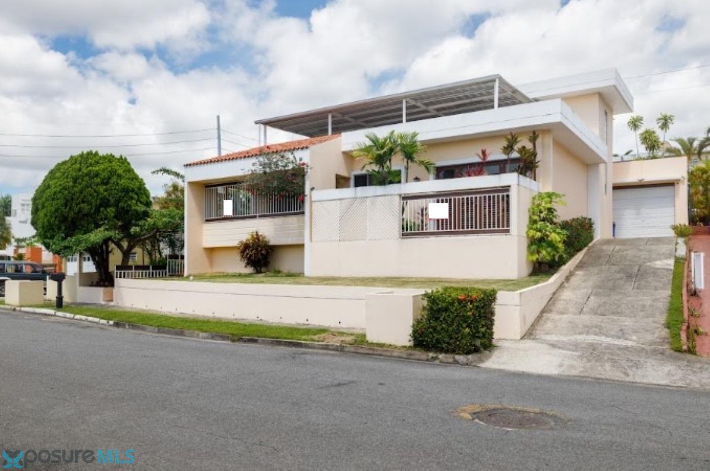 Casa en Venta - Guaynabo