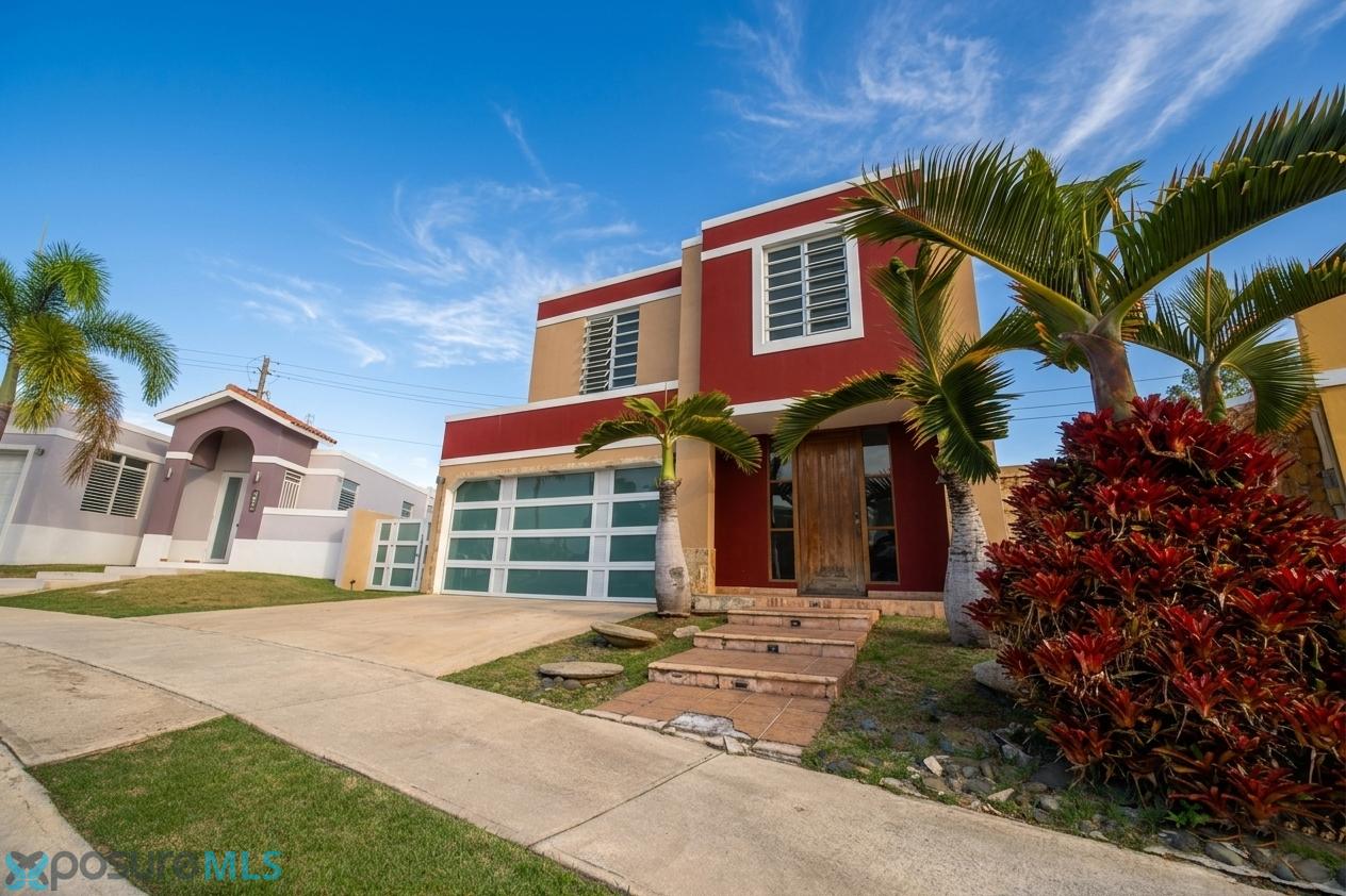 Casa en Venta - Toa Alta