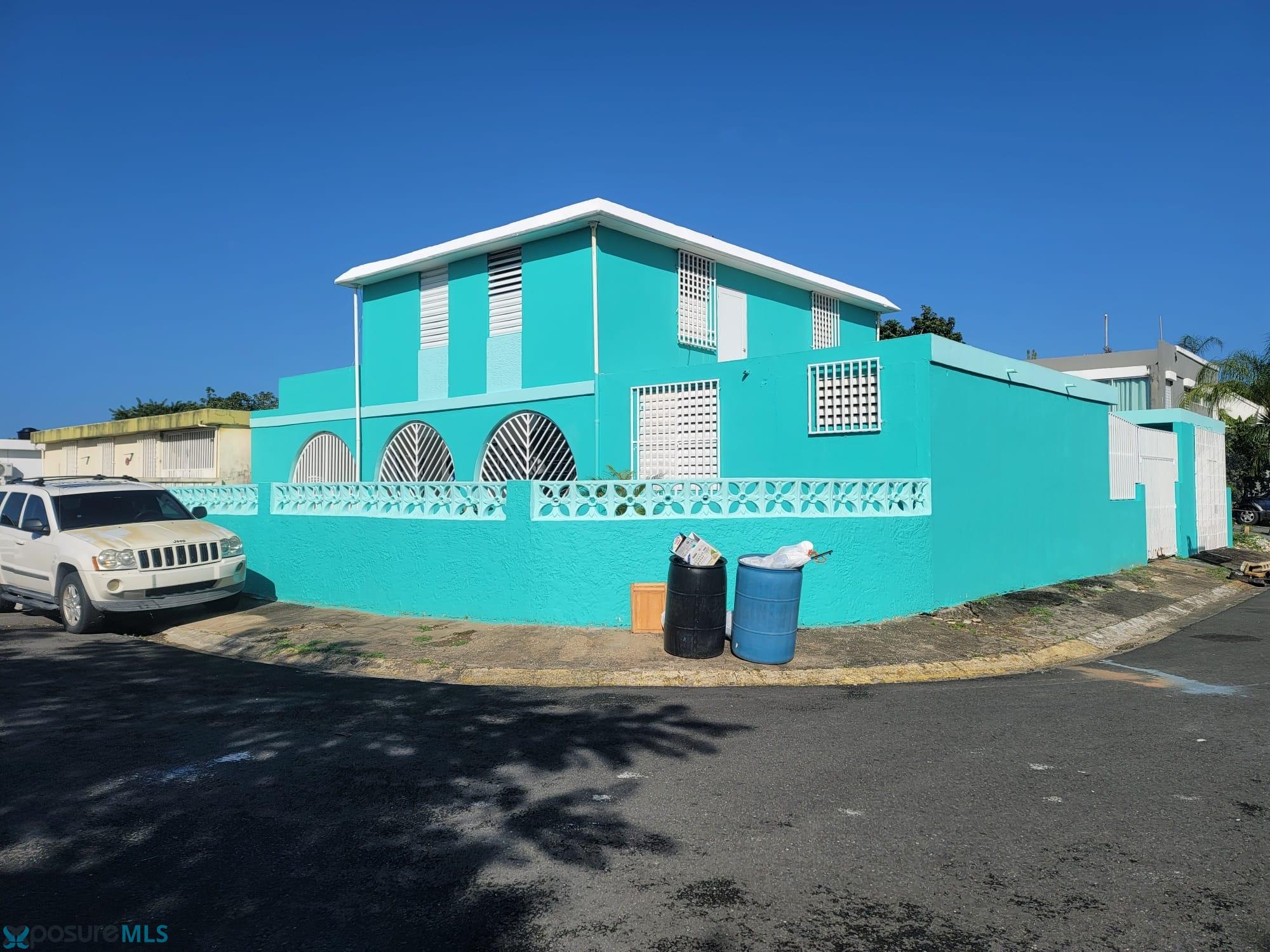 Residencia en Venta - Levittown