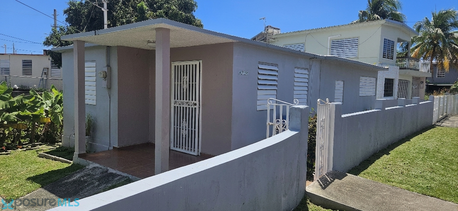 Casa en Venta - Guayama