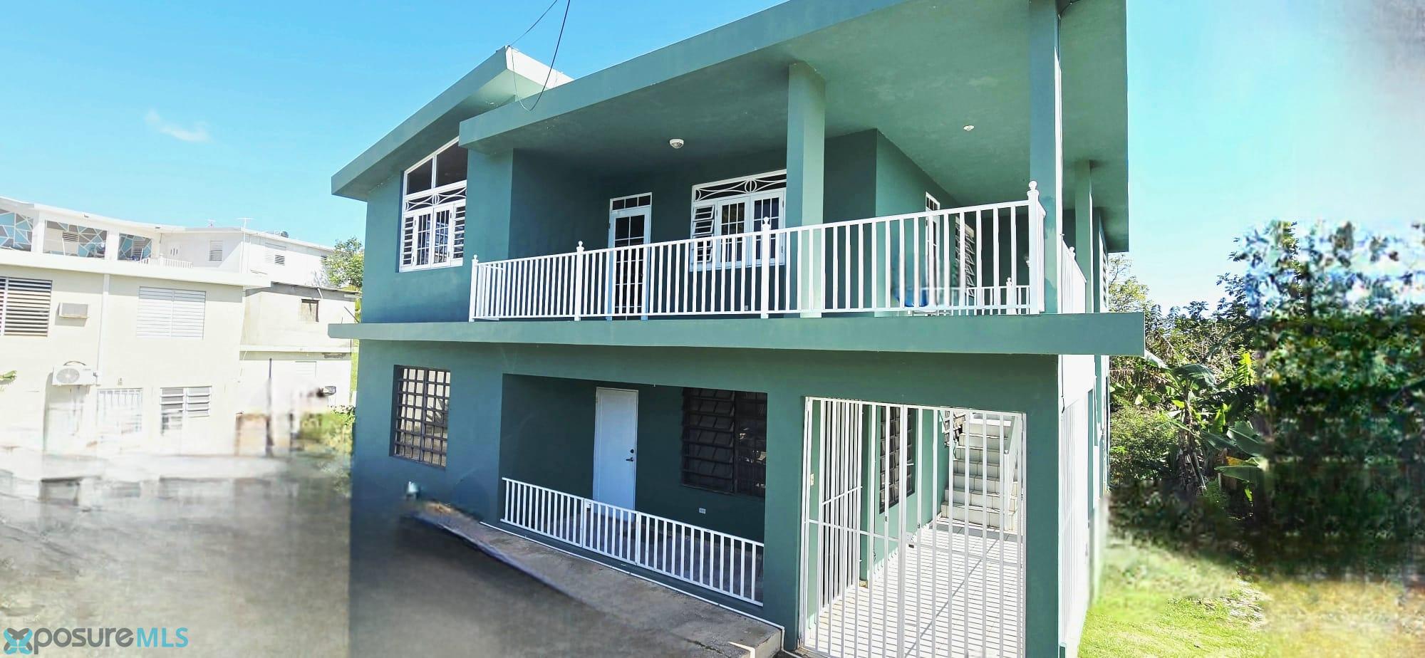 Residencia en Alquiler - Caimital Alto