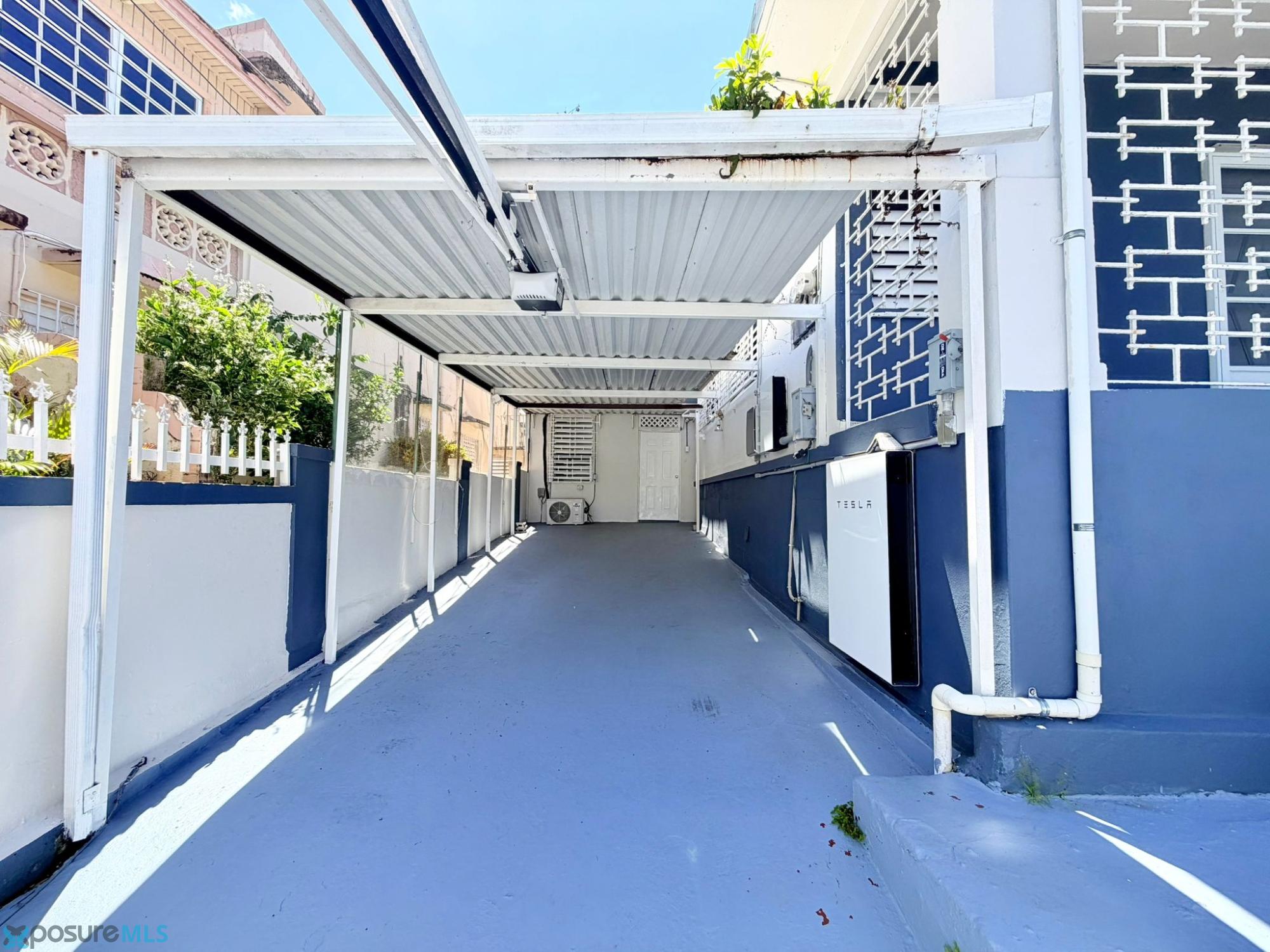 Residencia en Alquiler - Santurce