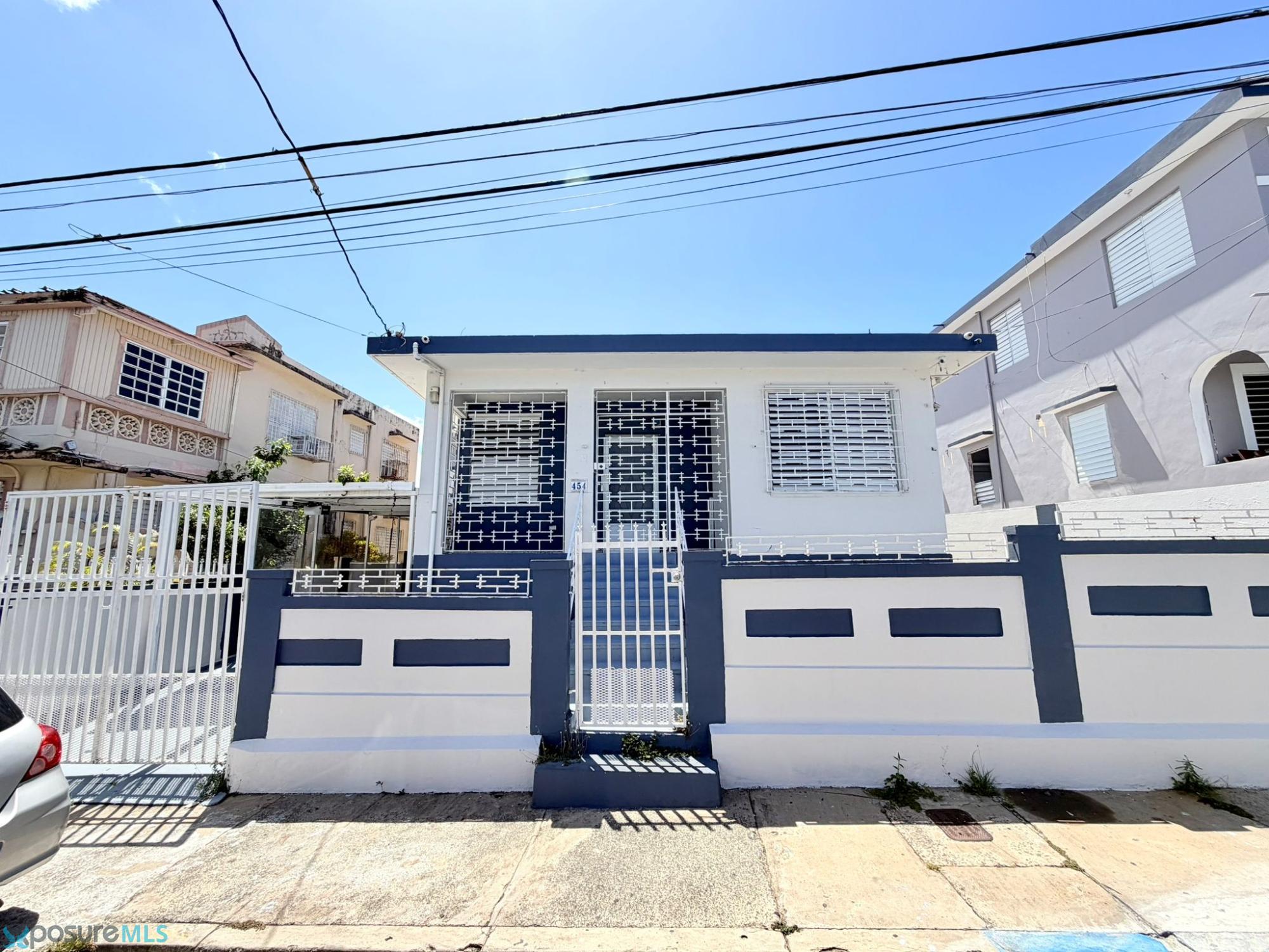 Casa en Alquiler - San Juan