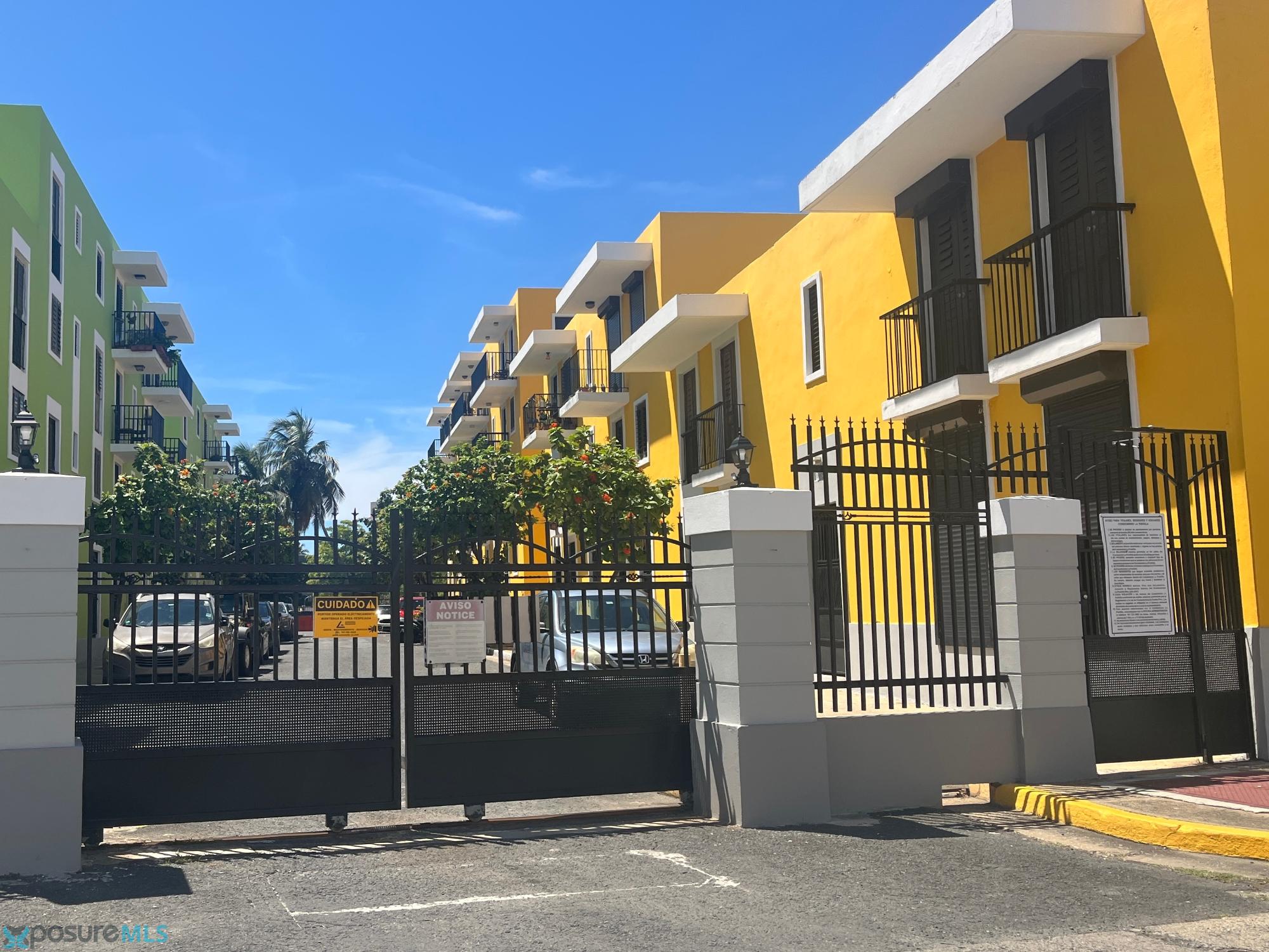 Apartamento en Alquiler - Viejo San Juan