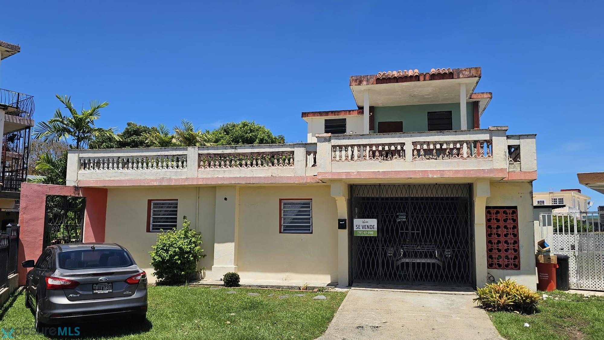 Casa en Venta - Carolina