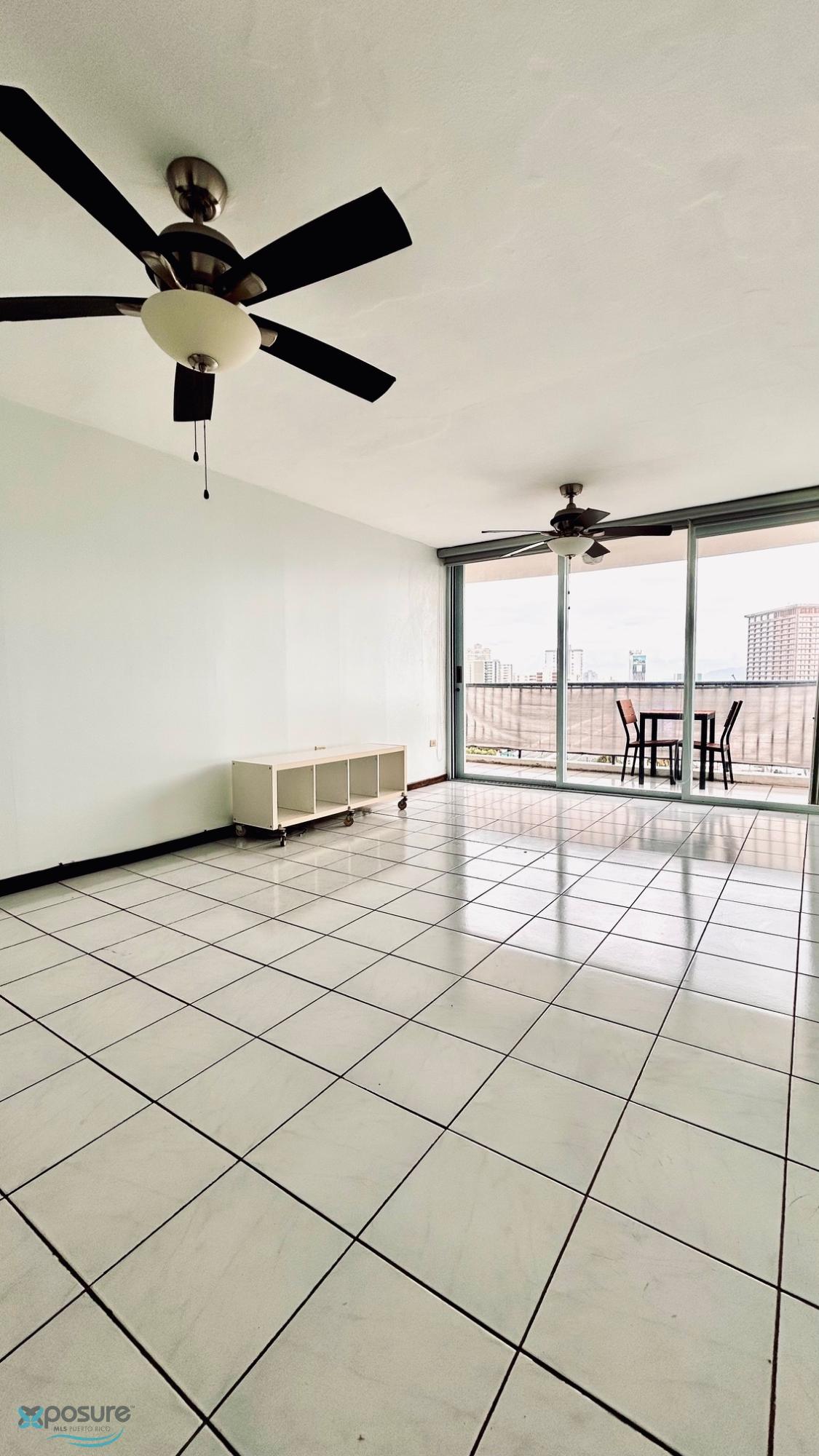 Apartamento en Alquiler - Santurce