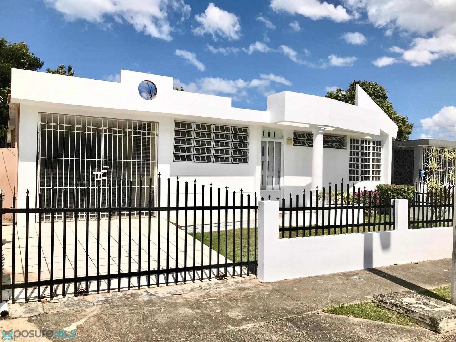 Casa en Venta - Guanajibo