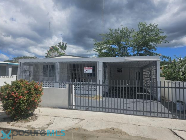 Casa en Alquiler - Mayaguez