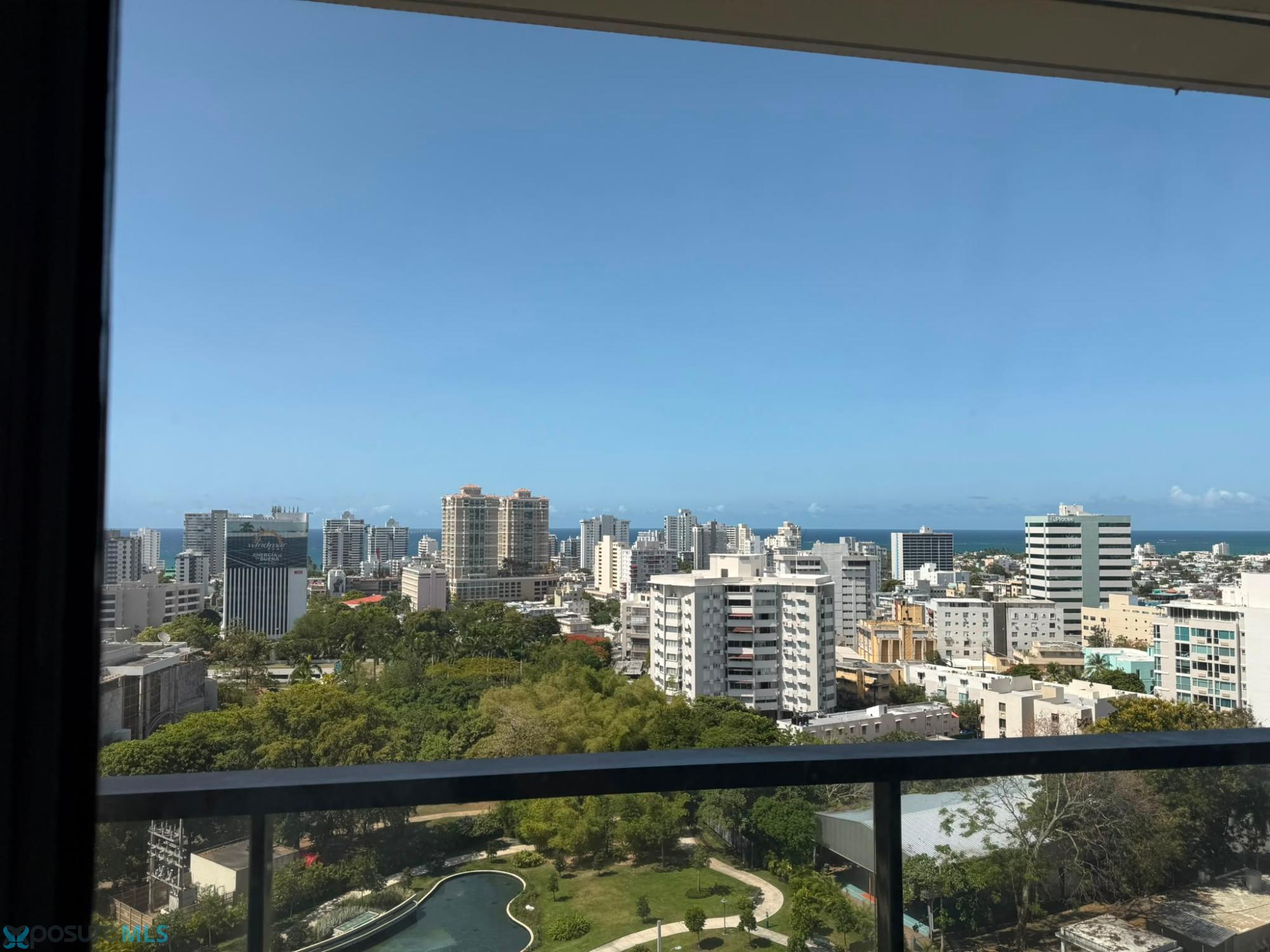 Apartamento en Alquiler - Santurce