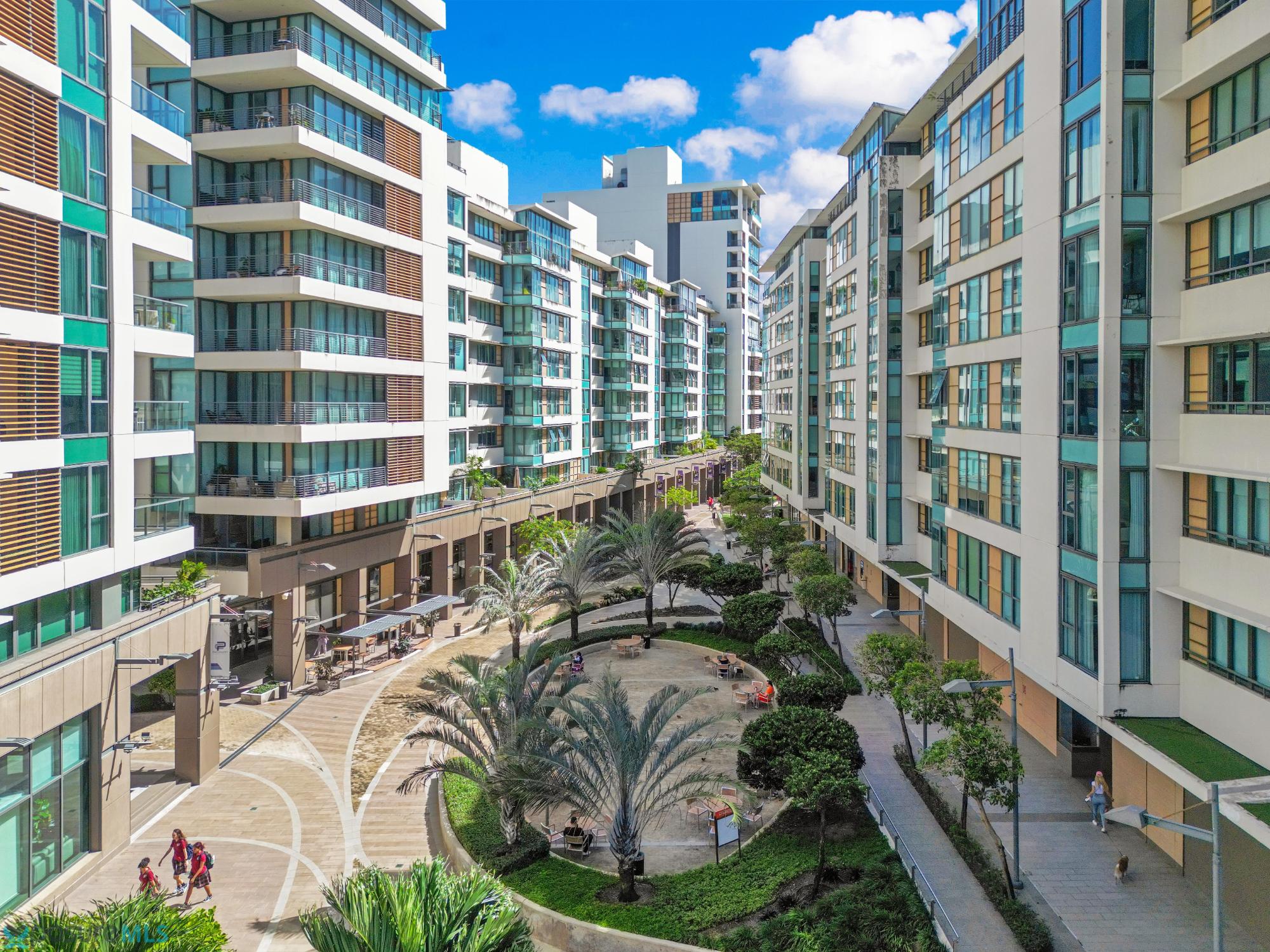Apartamento en Alquiler - Santurce