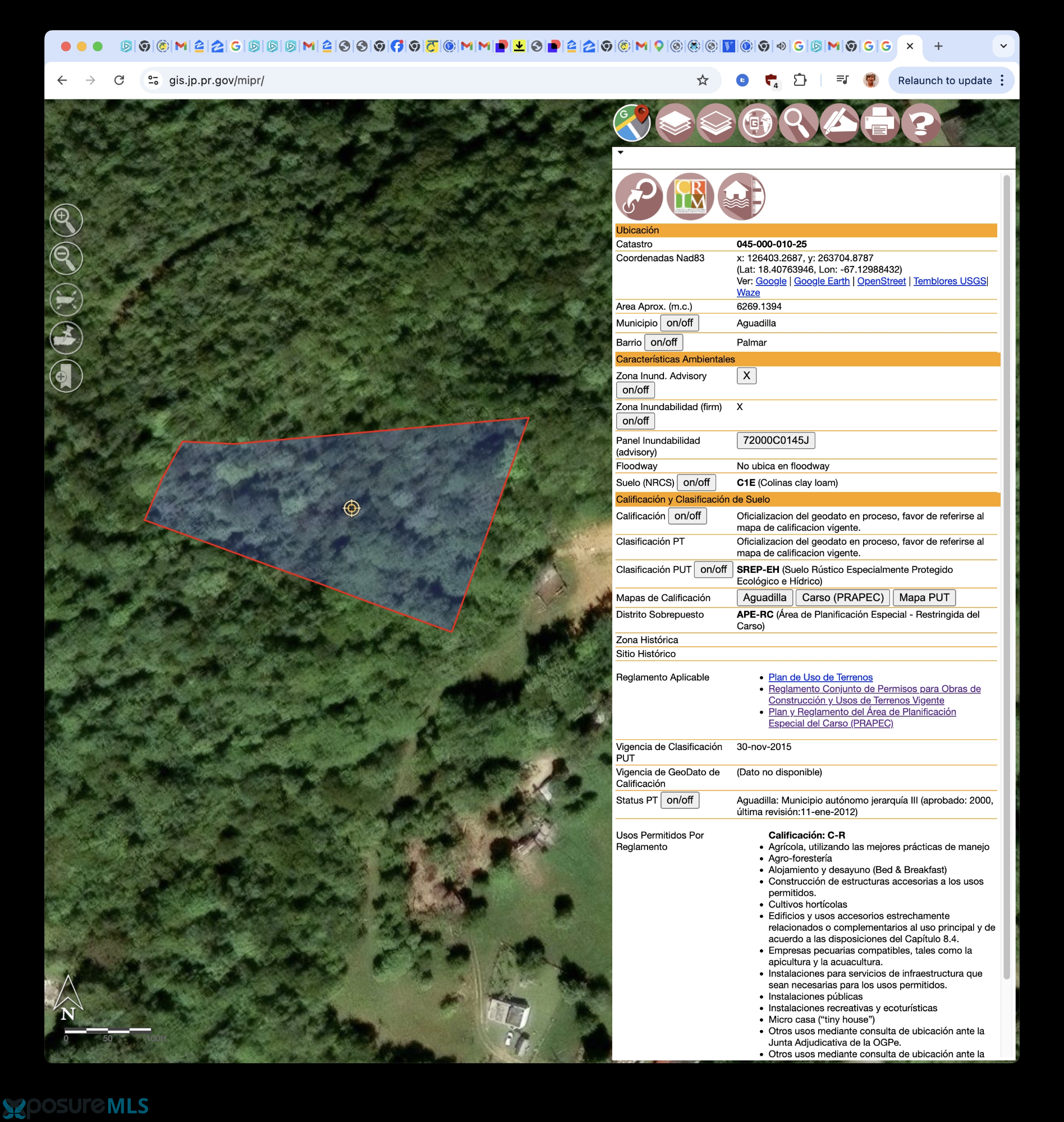 Terreno en Venta - Aguadilla