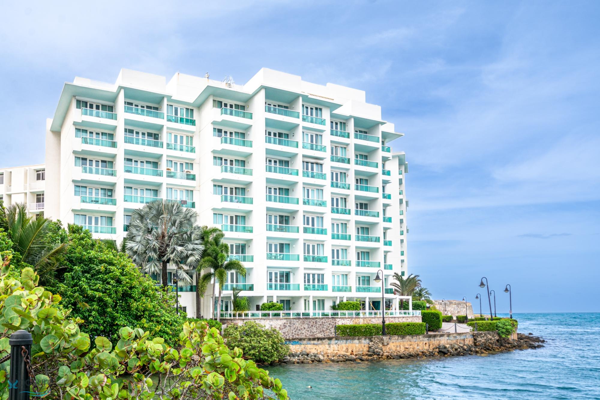 Apartamento en Alquiler - Condado