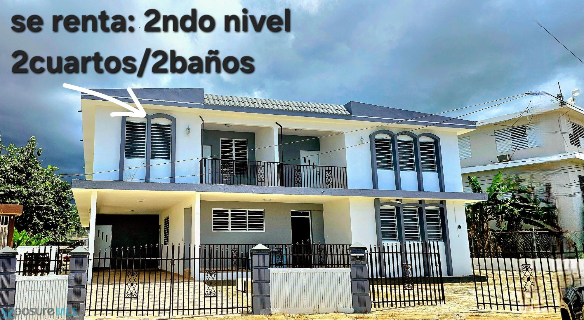 Apartamento en Alquiler - Camaceyes