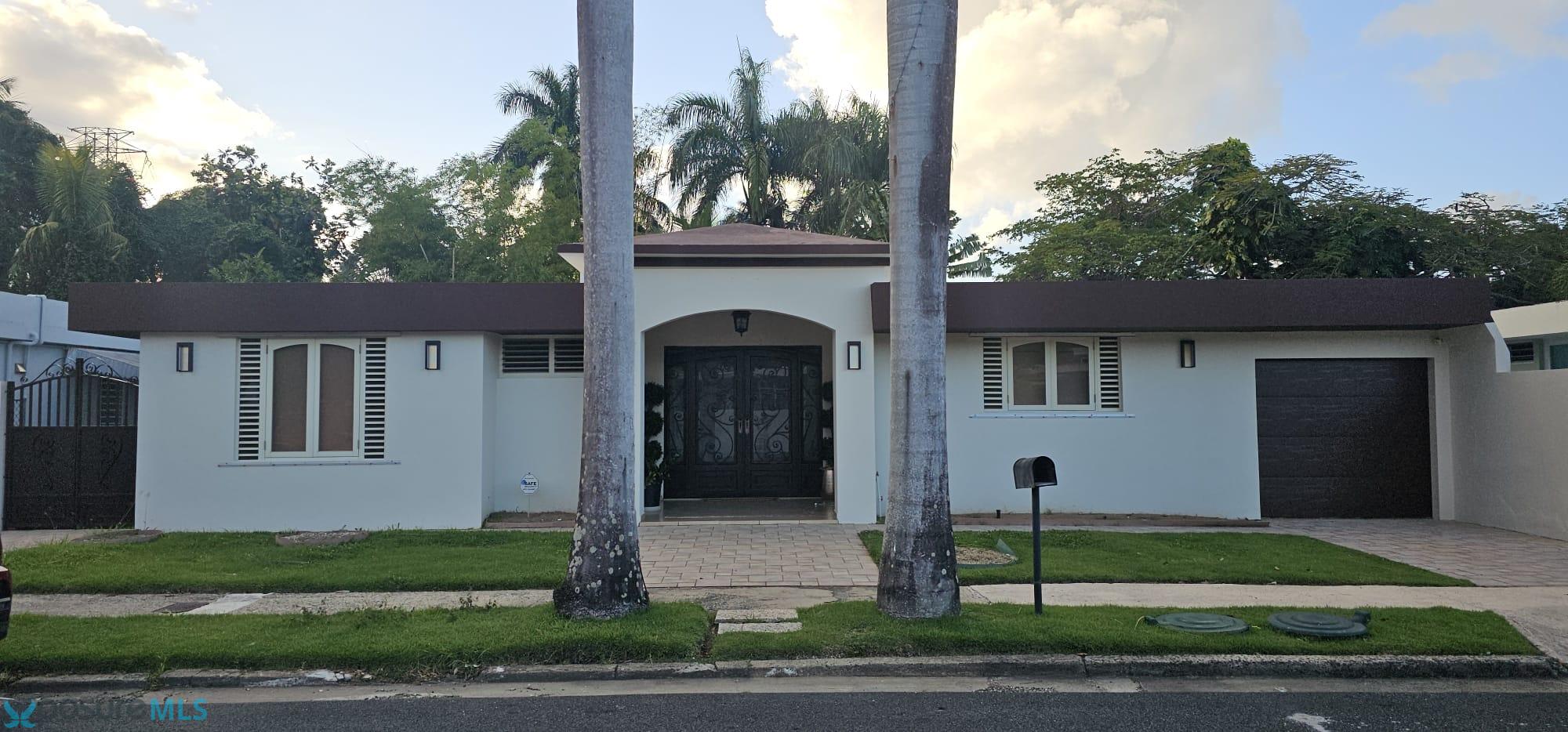 Casa en Venta - Río Piedras