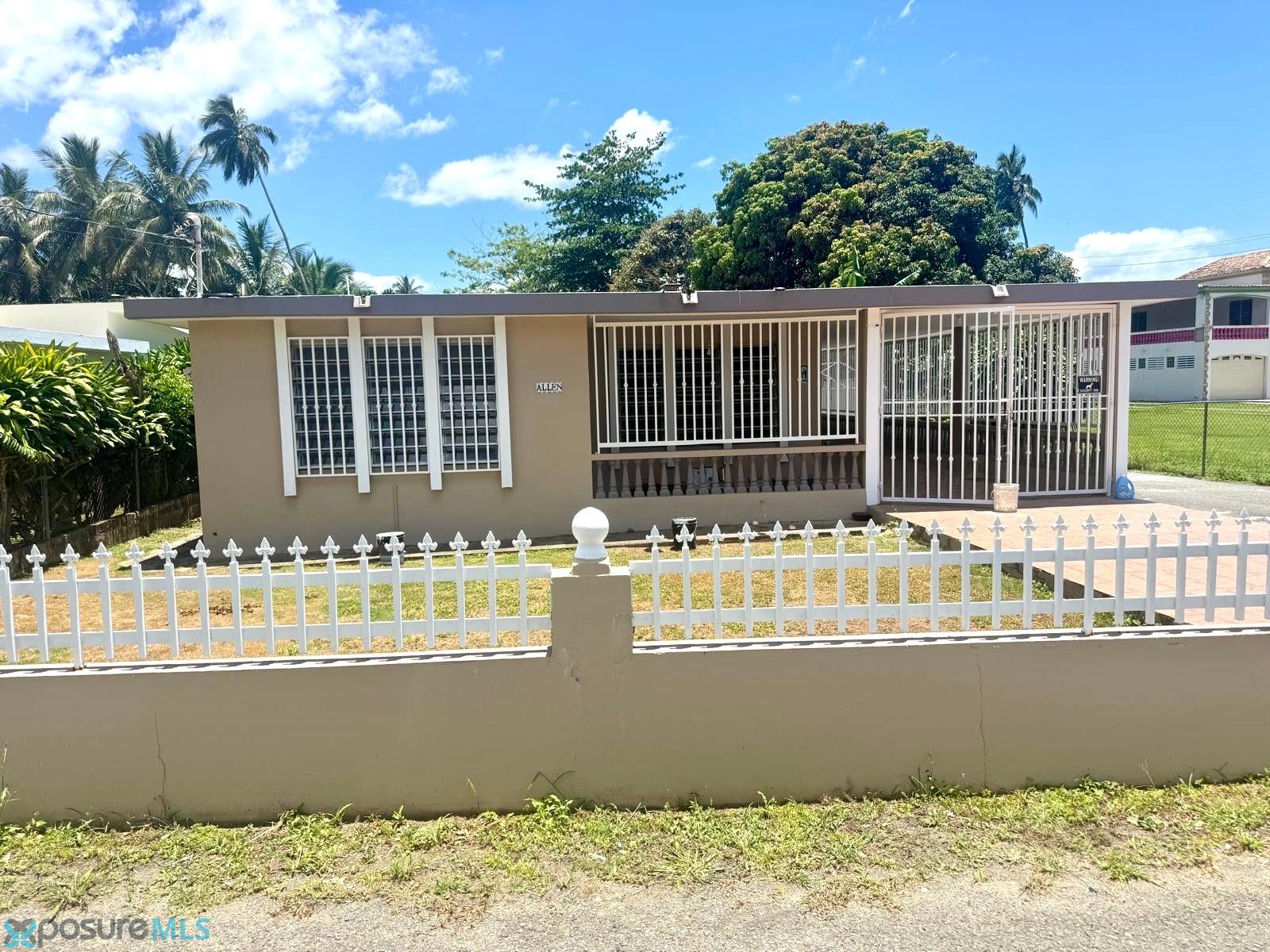 Casa en Alquiler - Aguada