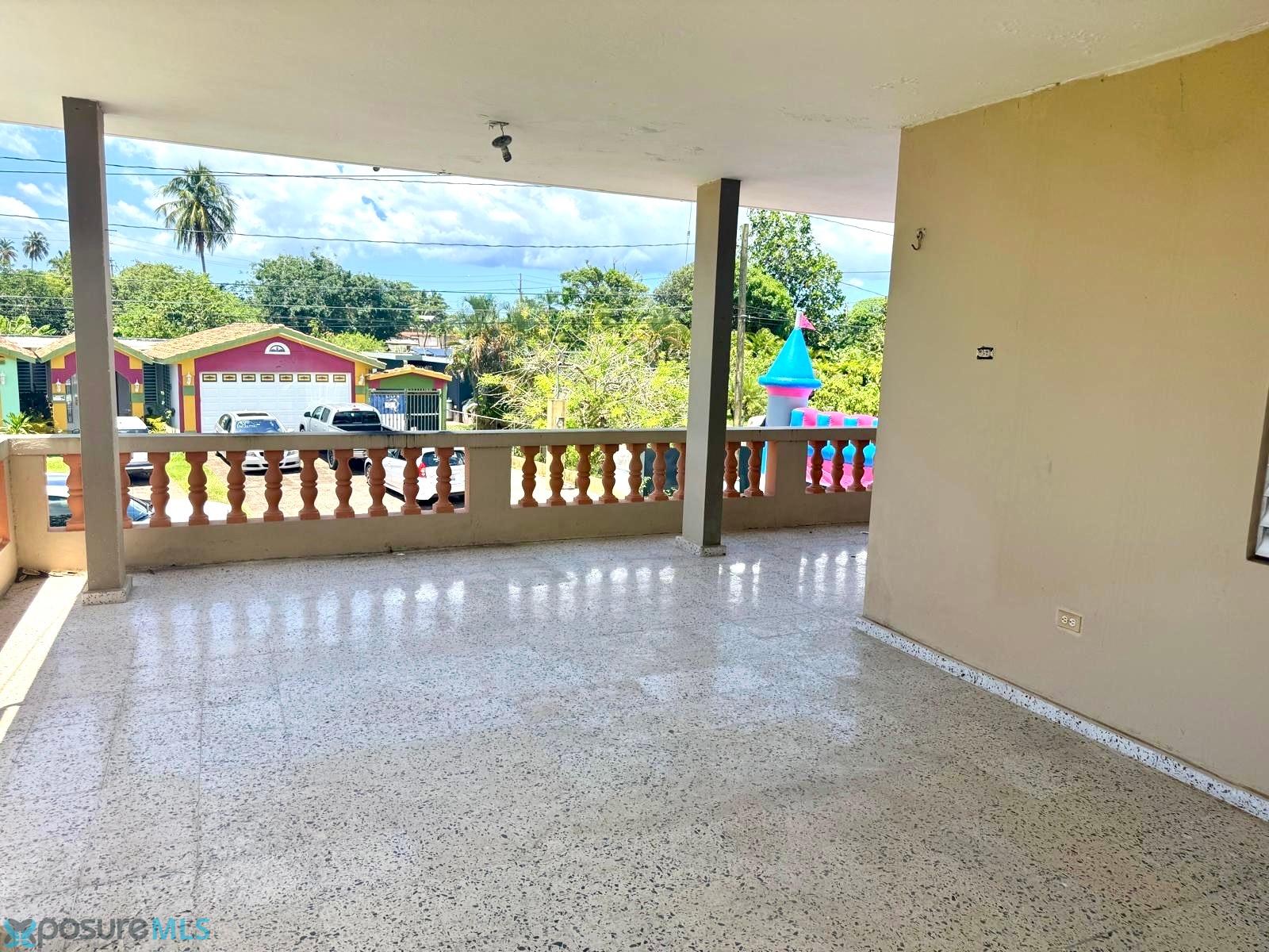 Residencia en Alquiler - Aguada