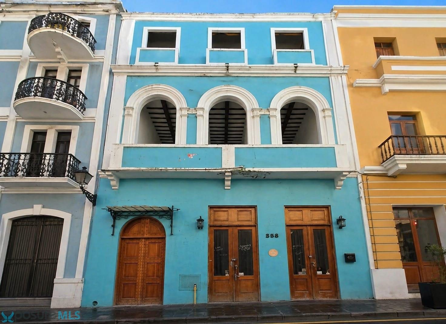Residencia en Venta - San Juan
