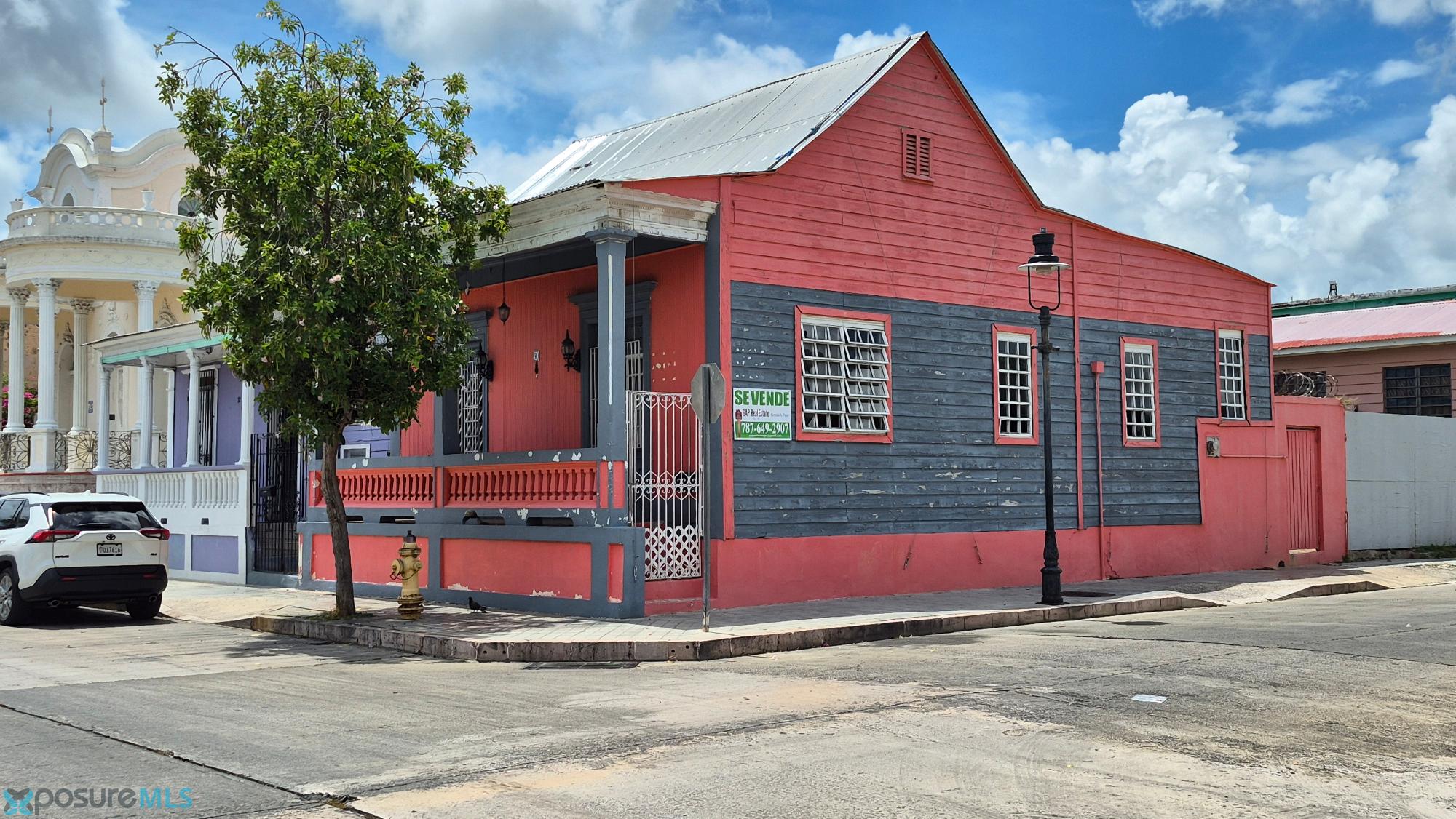 Casa en Venta - Ponce