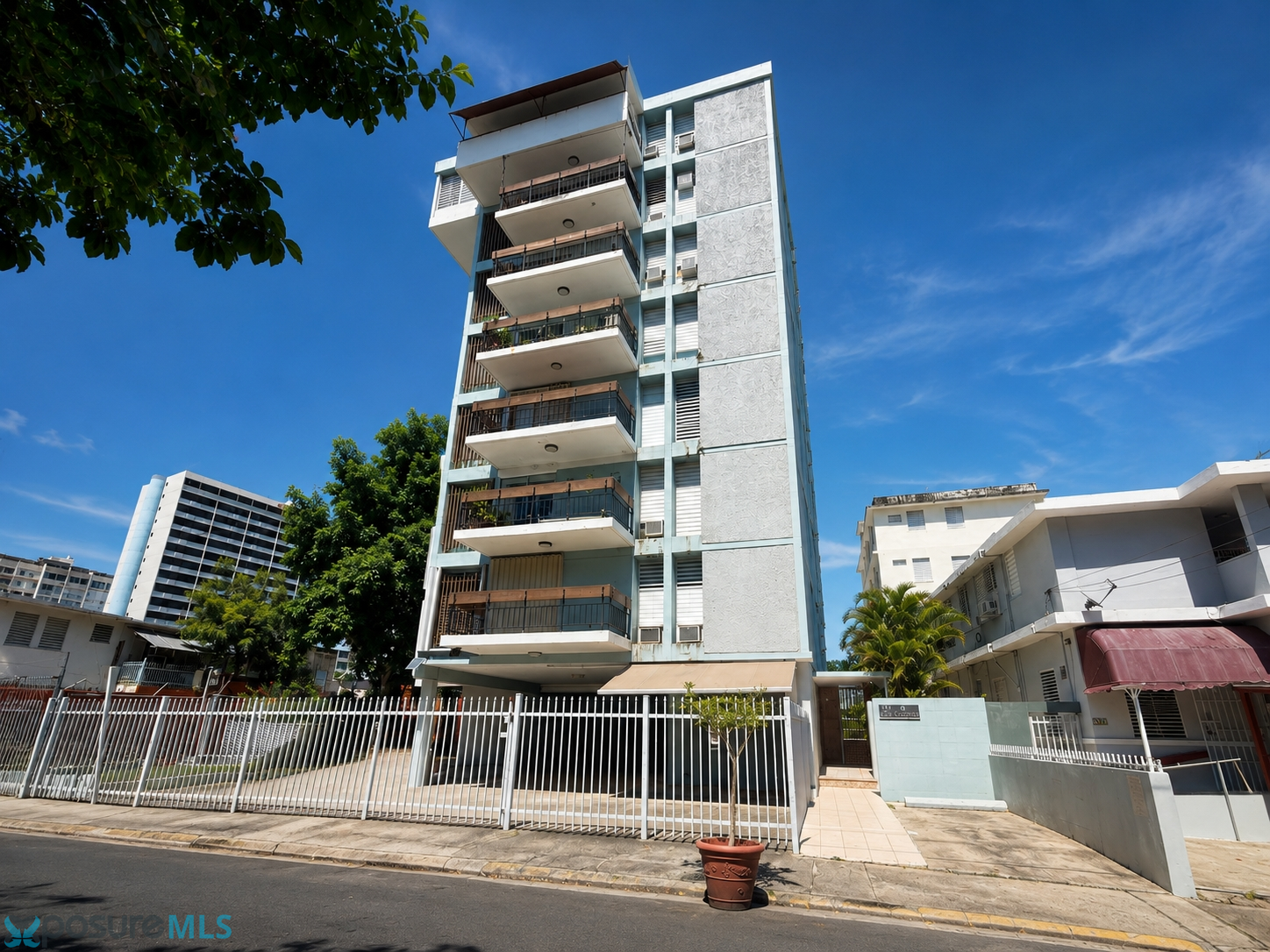 Apartamento en Alquiler - Santurce