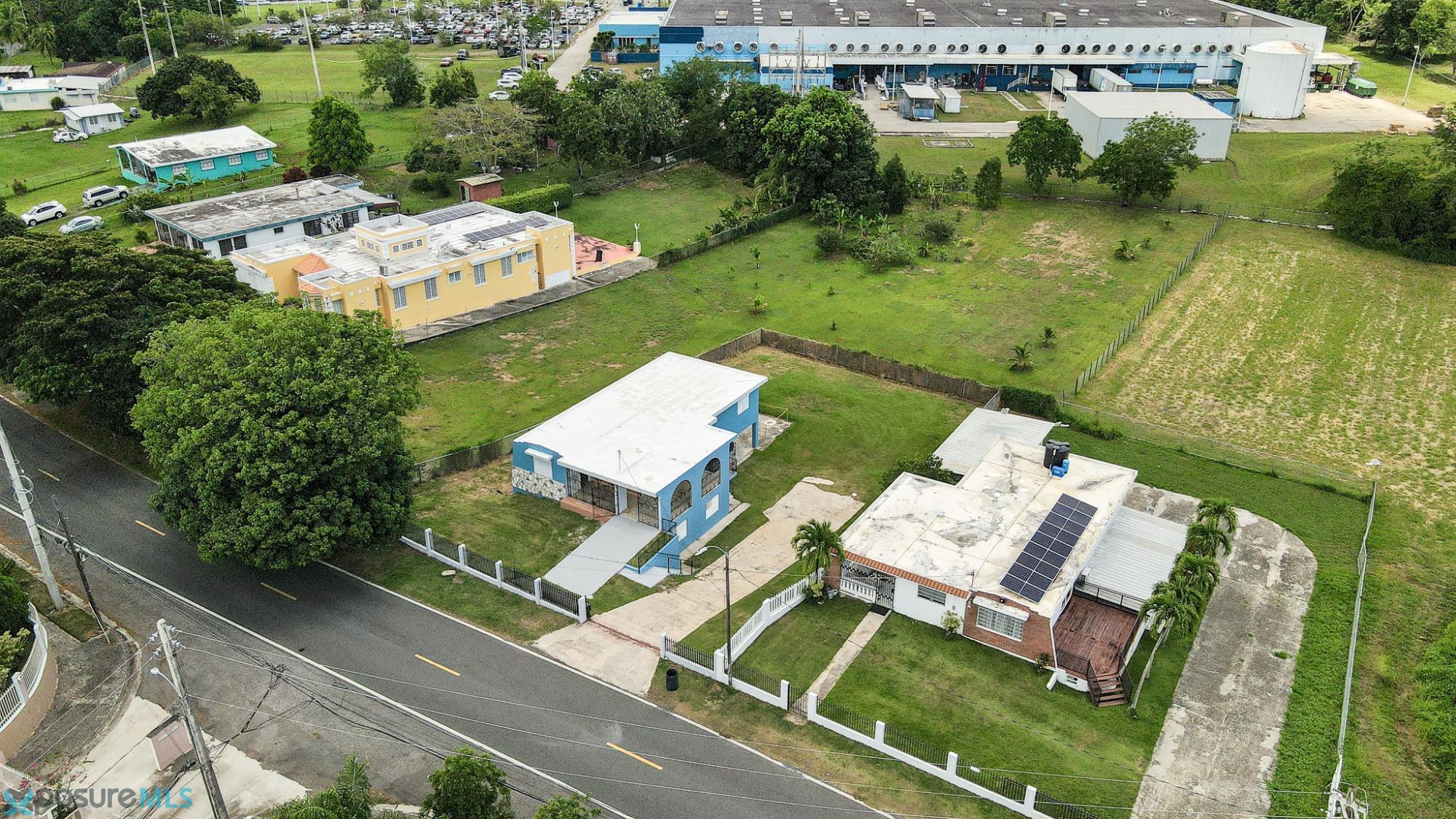 Casa en Alquiler - Cabo Rojo