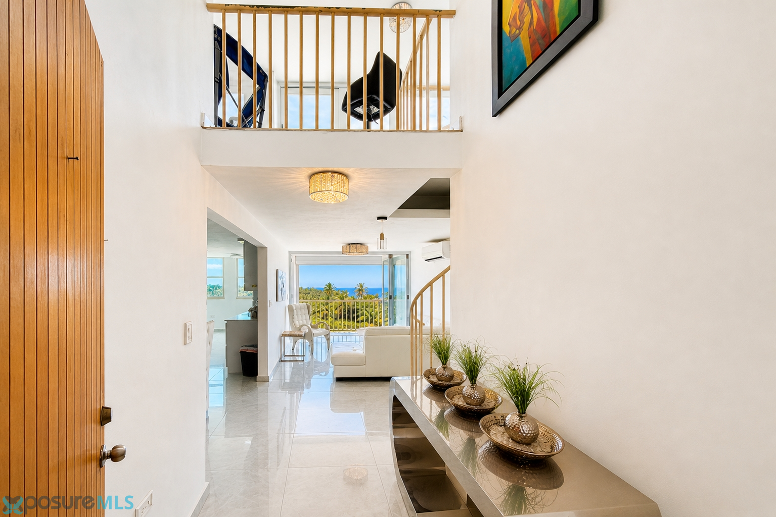 j601 COND. COVE BY THE SEA #J601 - 00692 - Gated Community,Penthouse - Vega Alta
