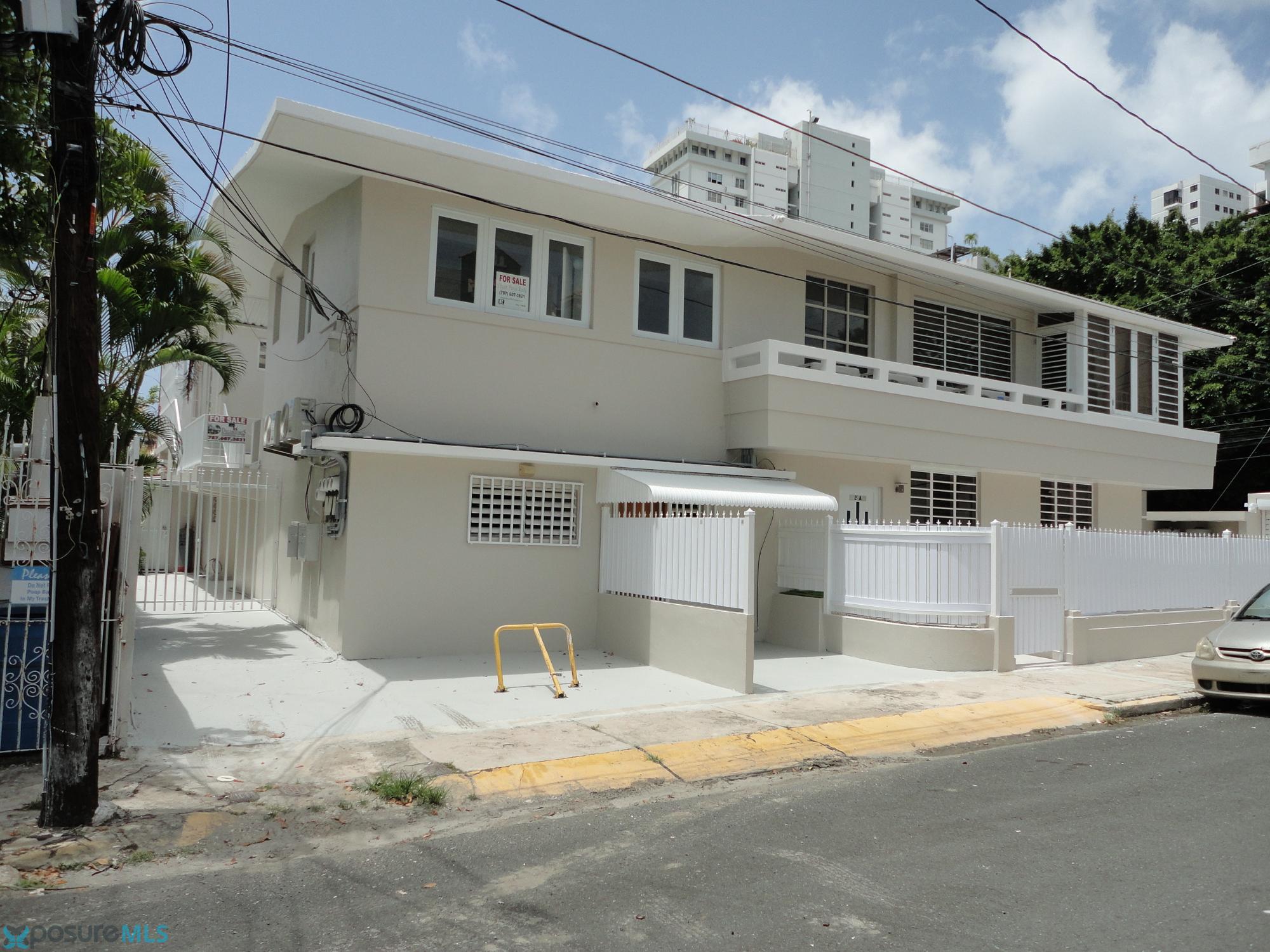 Apartamento en Venta - Condado