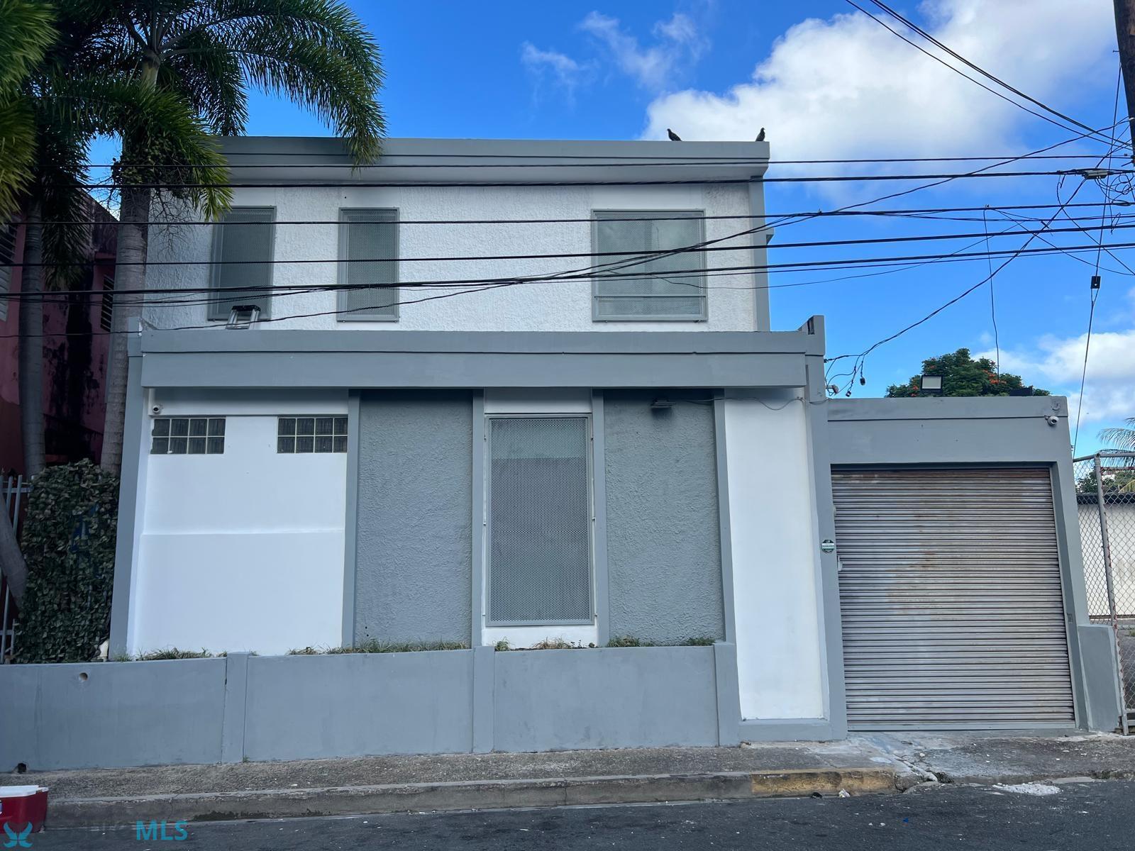 Residencia en Alquiler - San Juan