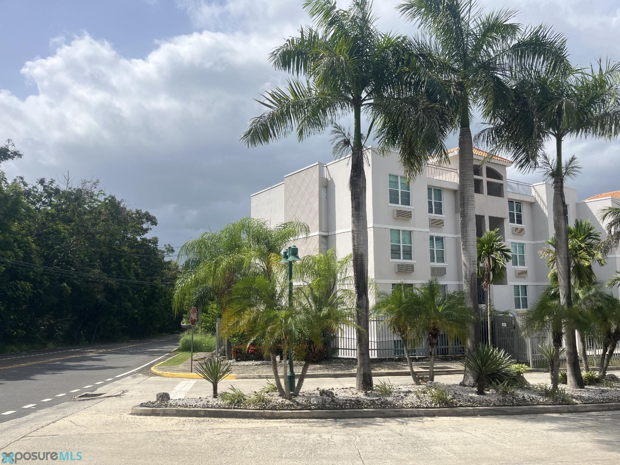Apartamento en Alquiler - Guanajibo