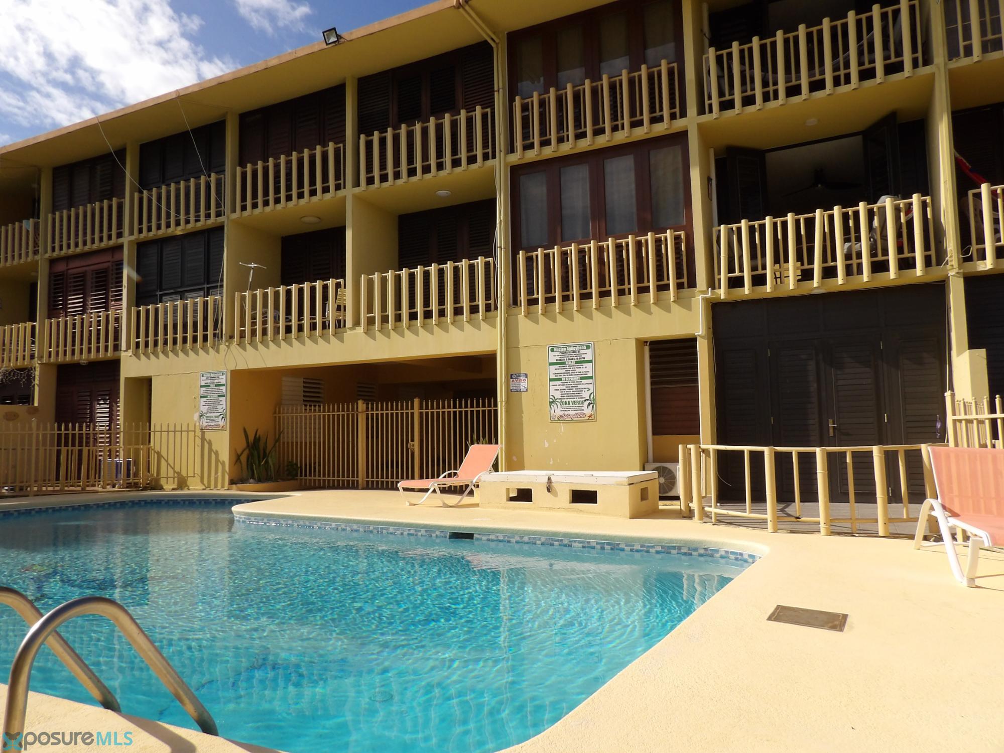 Apartamento en Alquiler - Boquerón