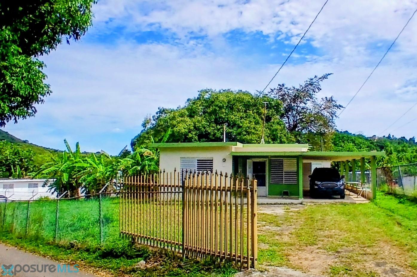 Casa en Venta - Yauco