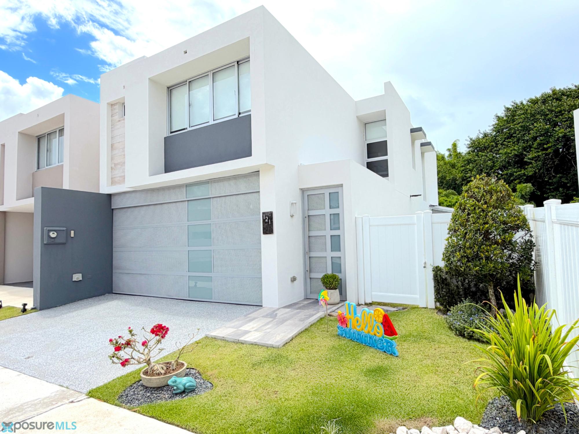Townhouse en Venta - Guaynabo