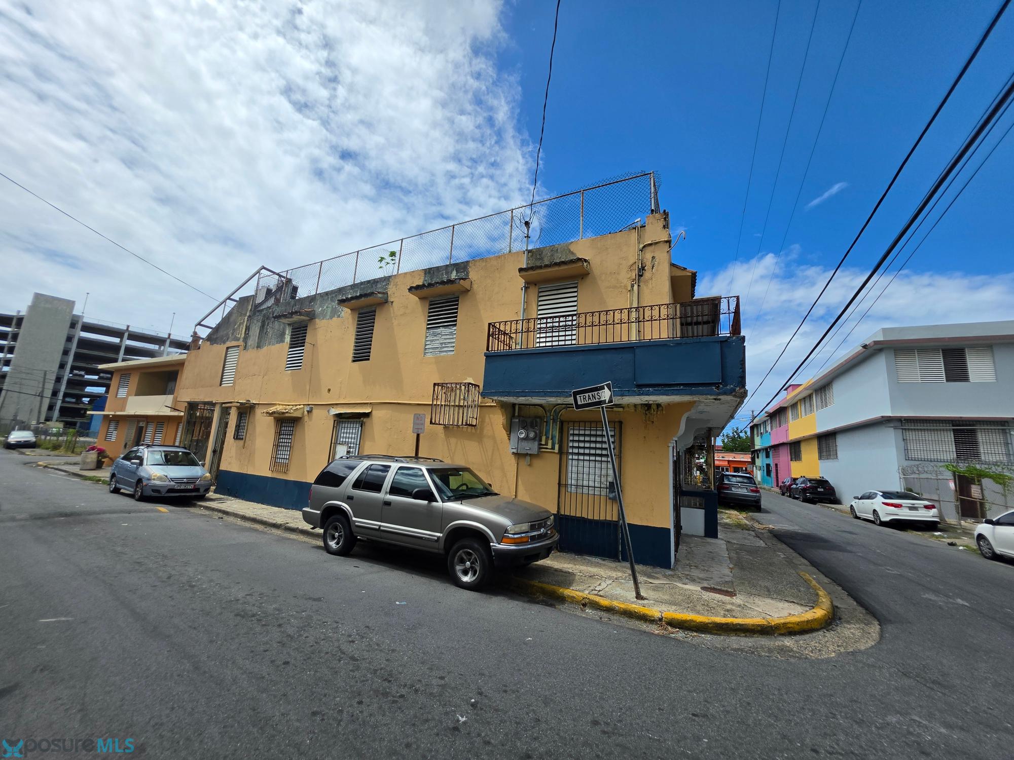 Residencia en Venta - San Juan