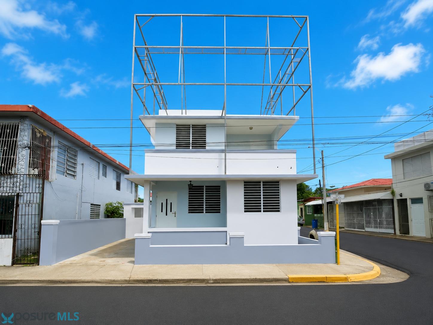 Casa en Alquiler - Mayaguez