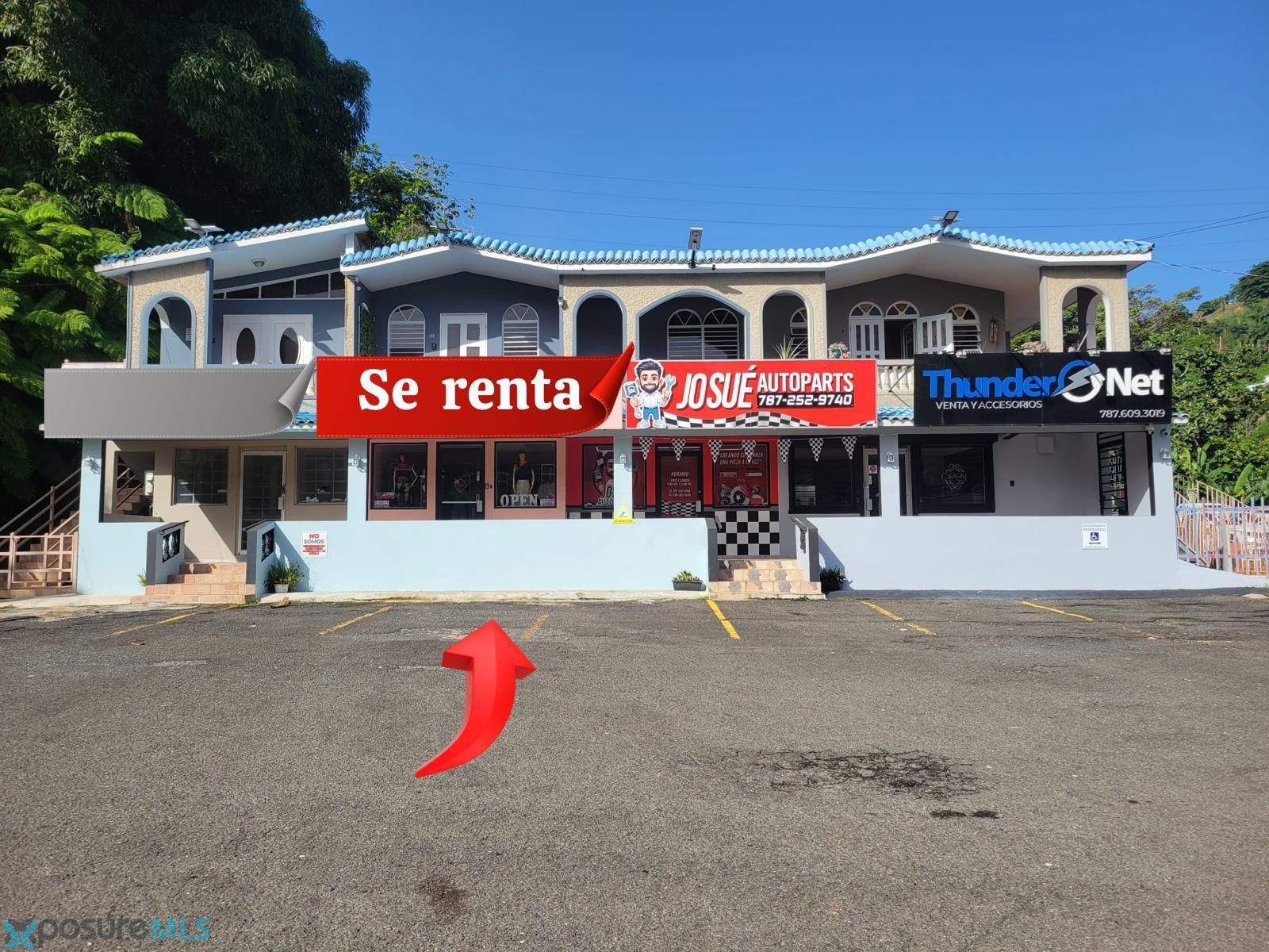 Residencia en Alquiler - Aguada