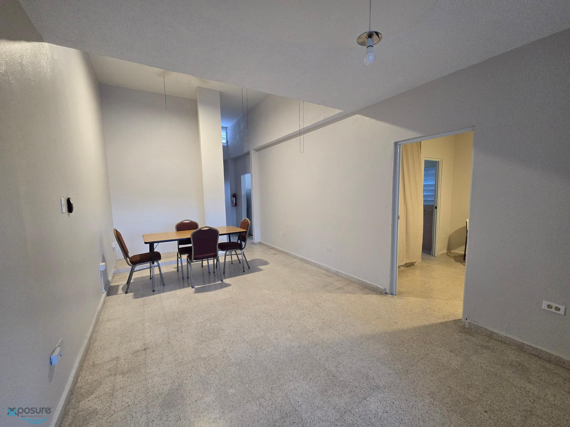 Residencia en Alquiler - Hato Rey Central