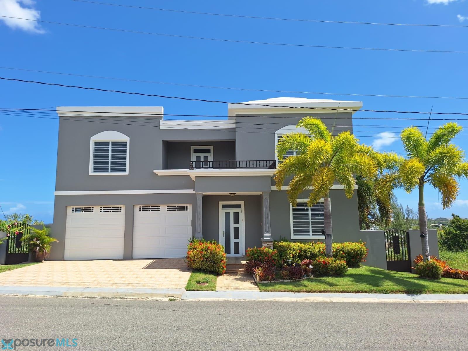 Casa en Venta - Aguadilla